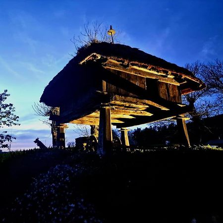 Casa Bouza Guest House Becerrea Luaran gambar