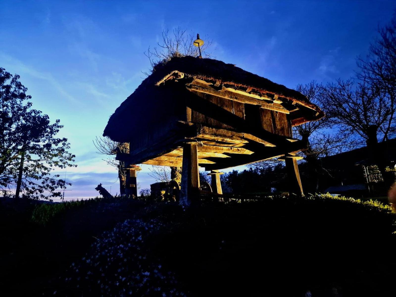 Casa Bouza Guest House Becerrea Luaran gambar