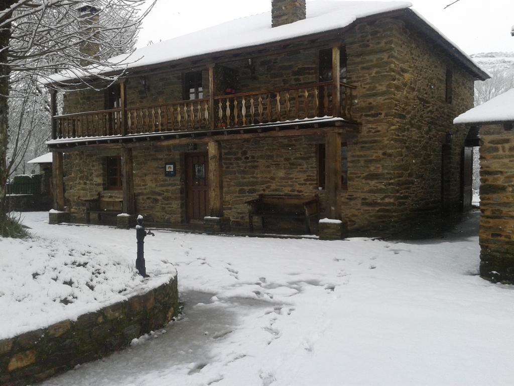 Casa Bouza Guest House Becerrea Luaran gambar