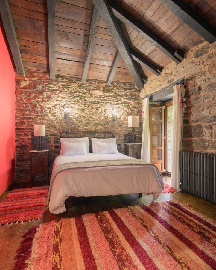 Casa Bouza Guest House Becerrea Luaran gambar