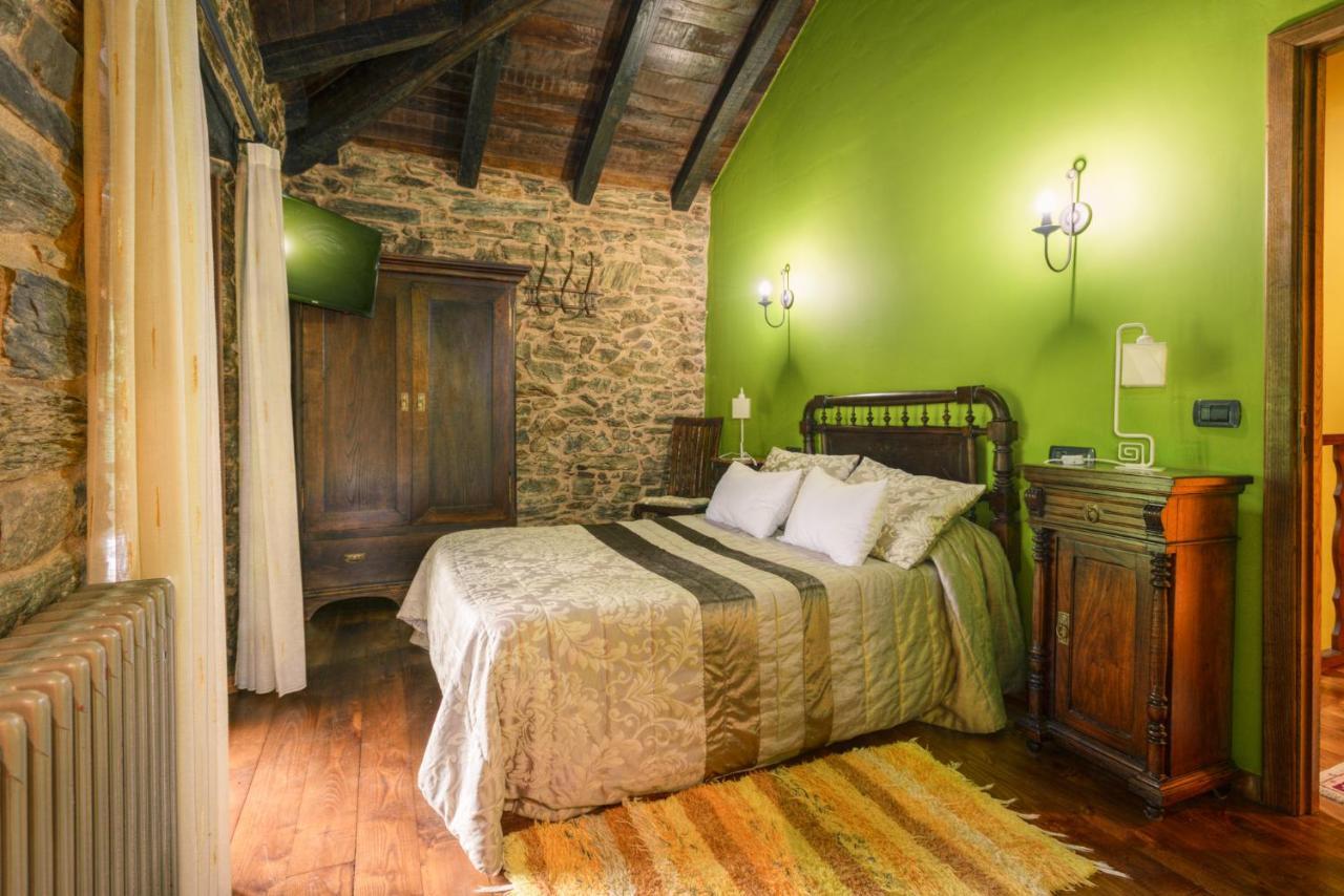 Casa Bouza Guest House Becerrea Luaran gambar