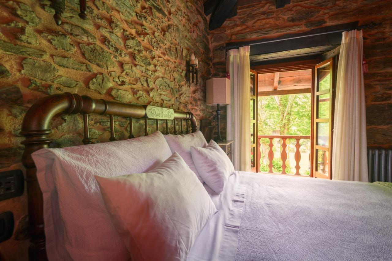 Casa Bouza Guest House Becerrea Luaran gambar