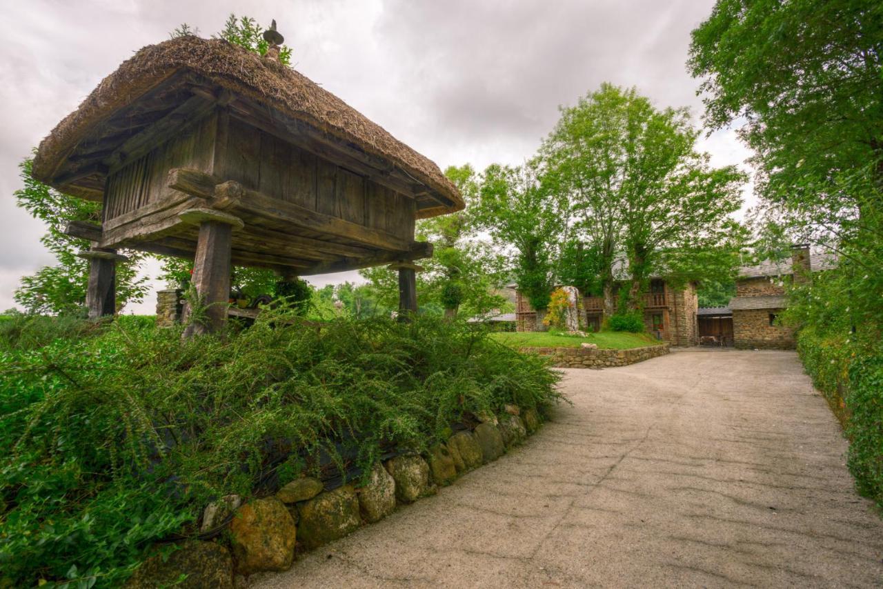 Casa Bouza Guest House Becerrea Luaran gambar