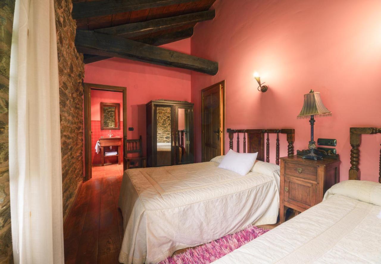 Casa Bouza Guest House Becerrea Luaran gambar