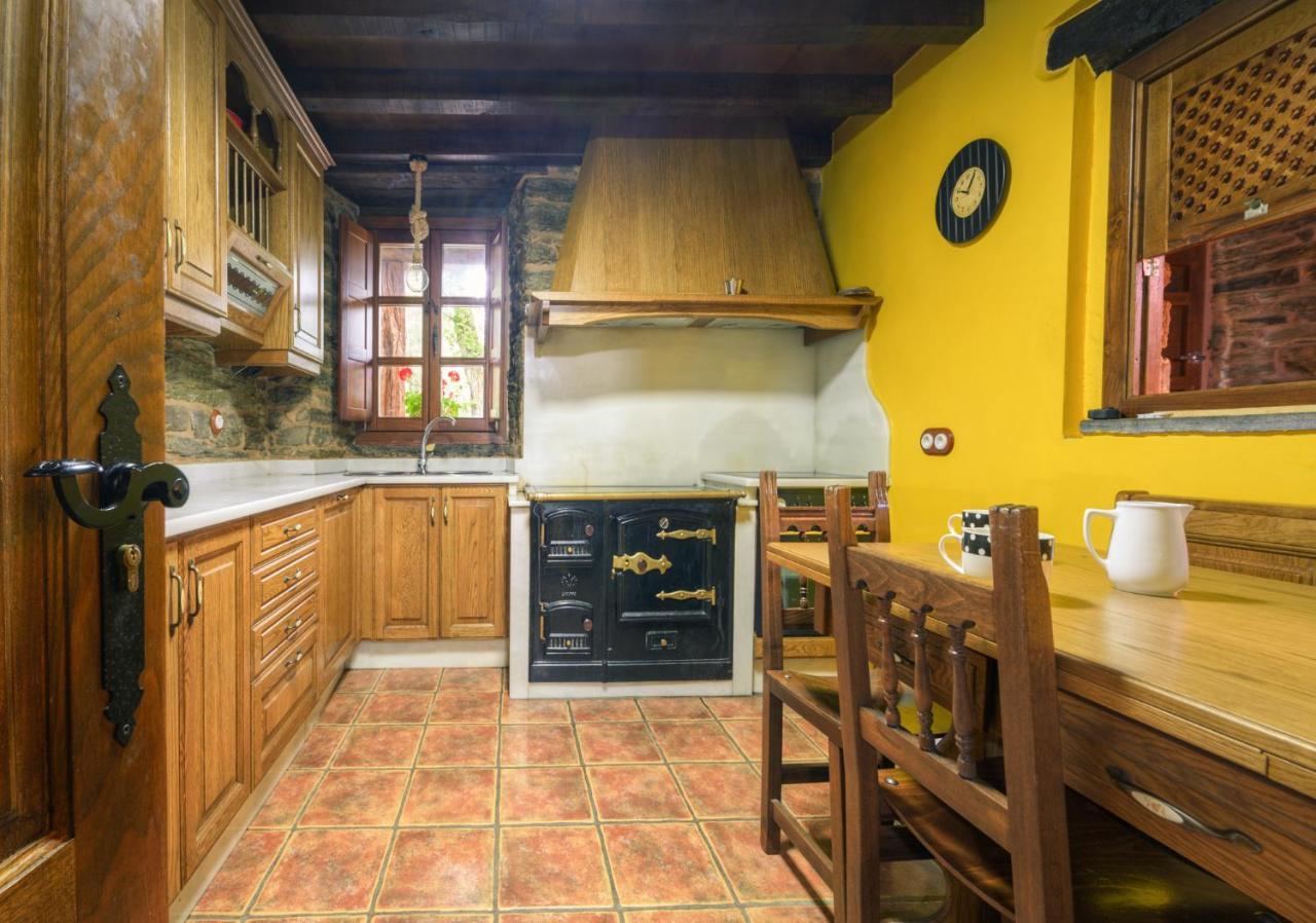 Casa Bouza Guest House Becerrea Luaran gambar