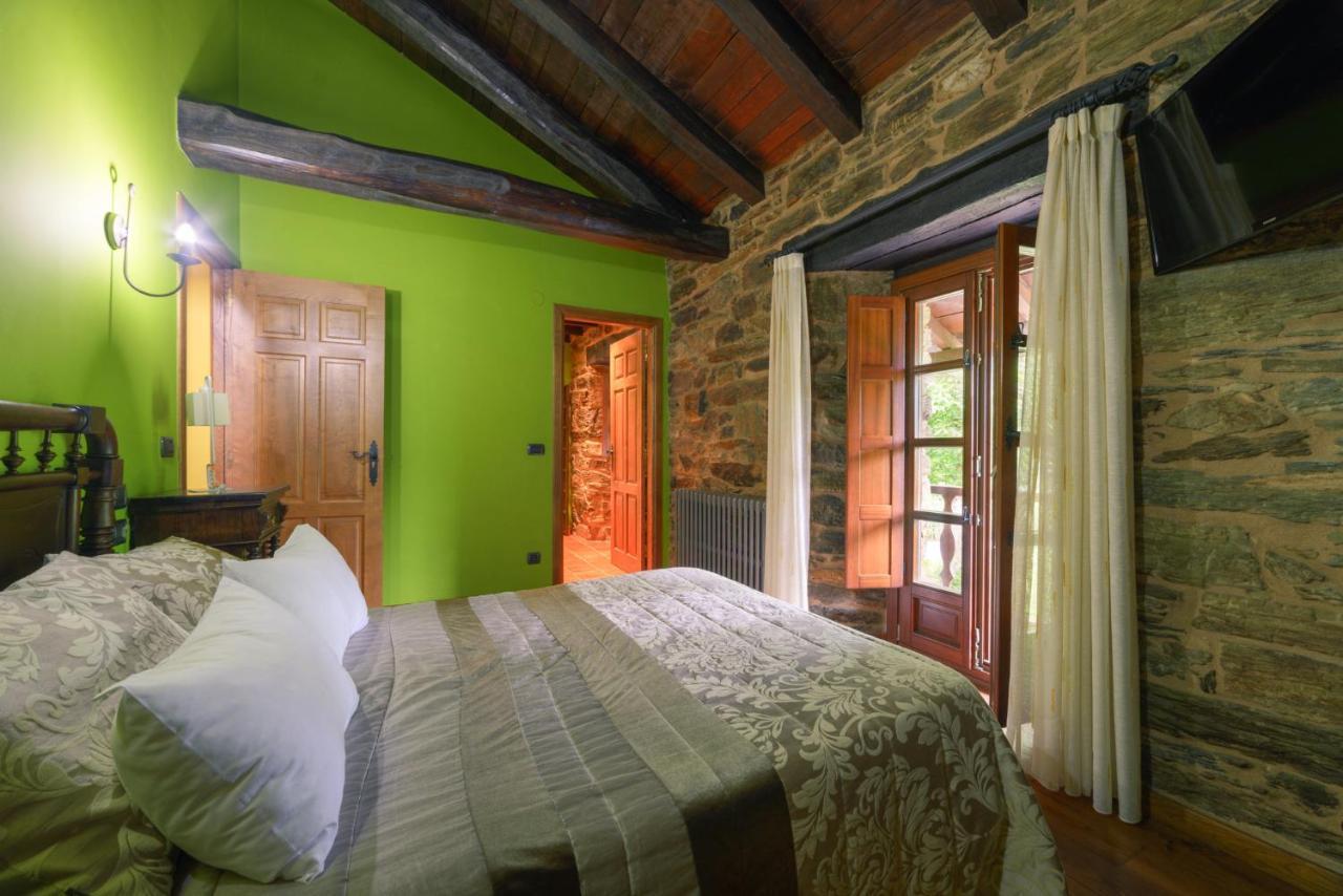 Casa Bouza Guest House Becerrea Luaran gambar