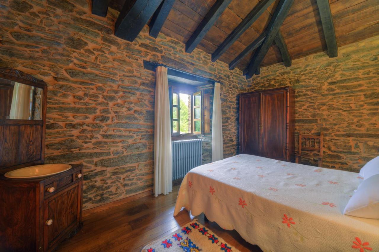 Casa Bouza Guest House Becerrea Luaran gambar