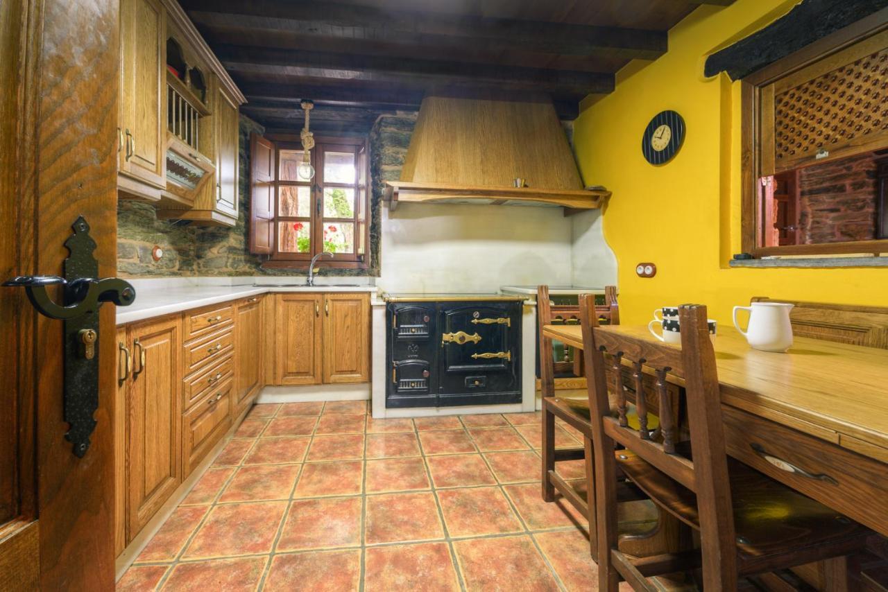 Casa Bouza Guest House Becerrea Luaran gambar